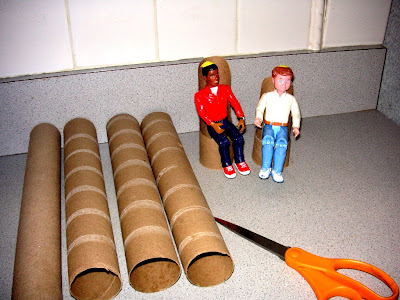 make doll furniture